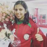 Oumayma BELAHBIB